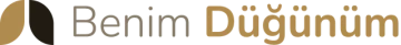 Benim Düğünüm logosu