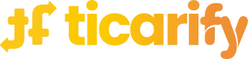 Ticarify Entegrasyon Yazılım logosu