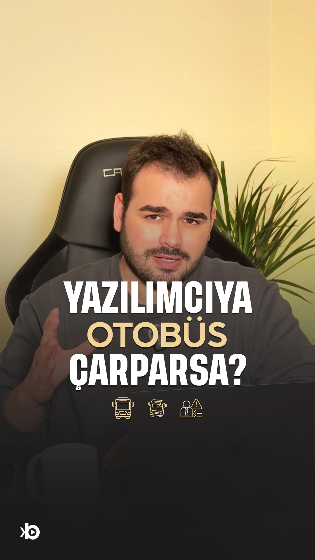 Berk Keskin - Berk Akademi - Yazılım Eğitimleri