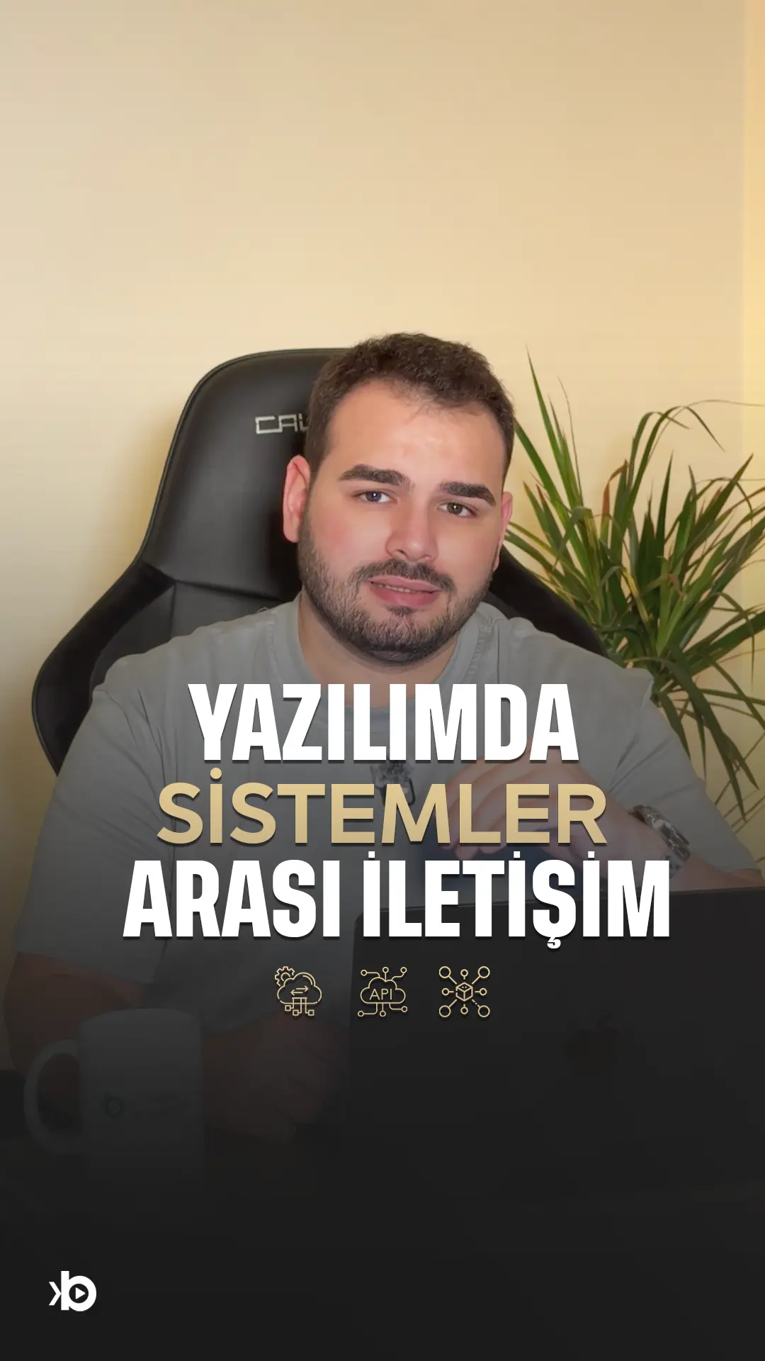 Berk Keskin - Berk Akademi - Yazılım Eğitimleri