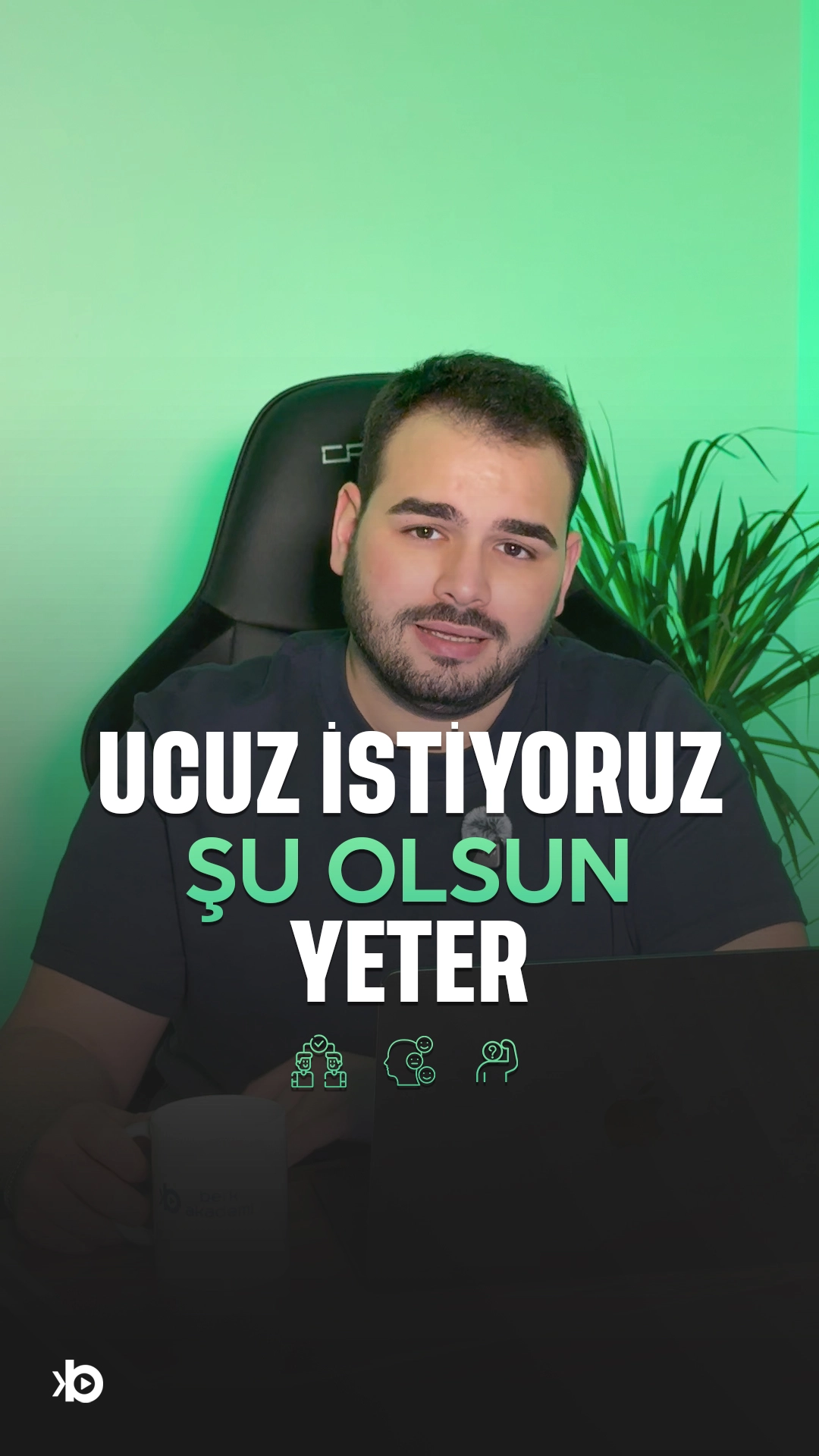 Berk Keskin - Berk Akademi - Yazılım Eğitimleri