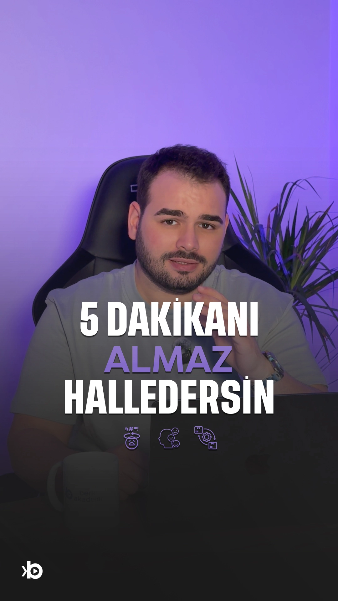 Berk Keskin - Berk Akademi - Yazılım Eğitimleri